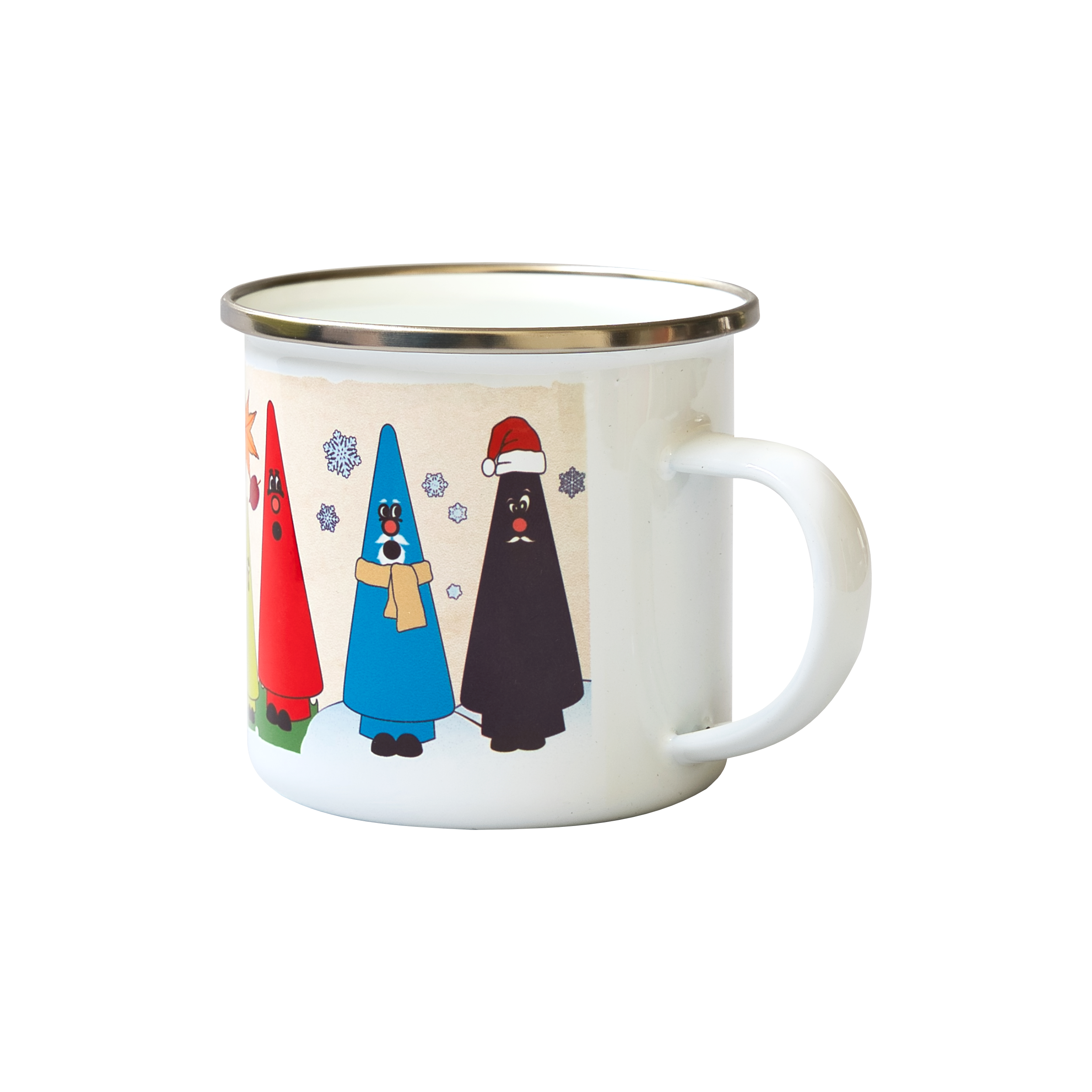 Emailletasse