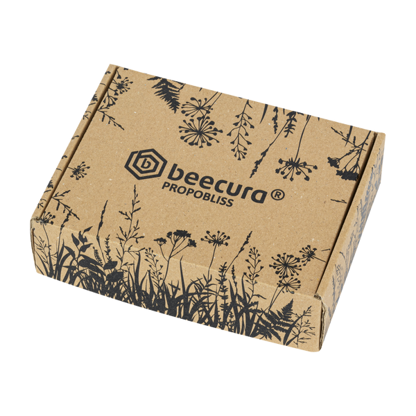 beecura® PROPOBLISS – Propolisträger Nachfüllpackung (6 Stück)