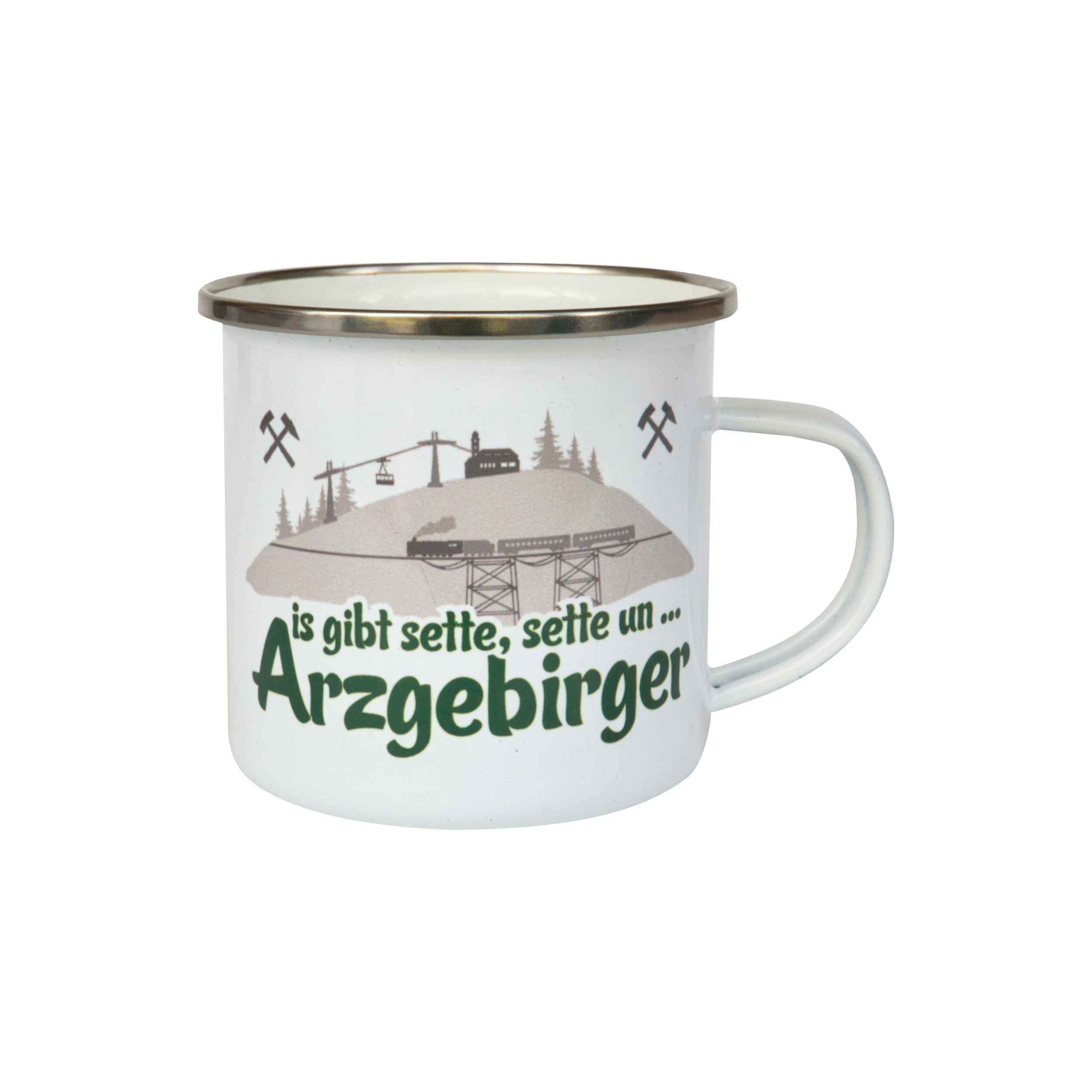 Emailletasse