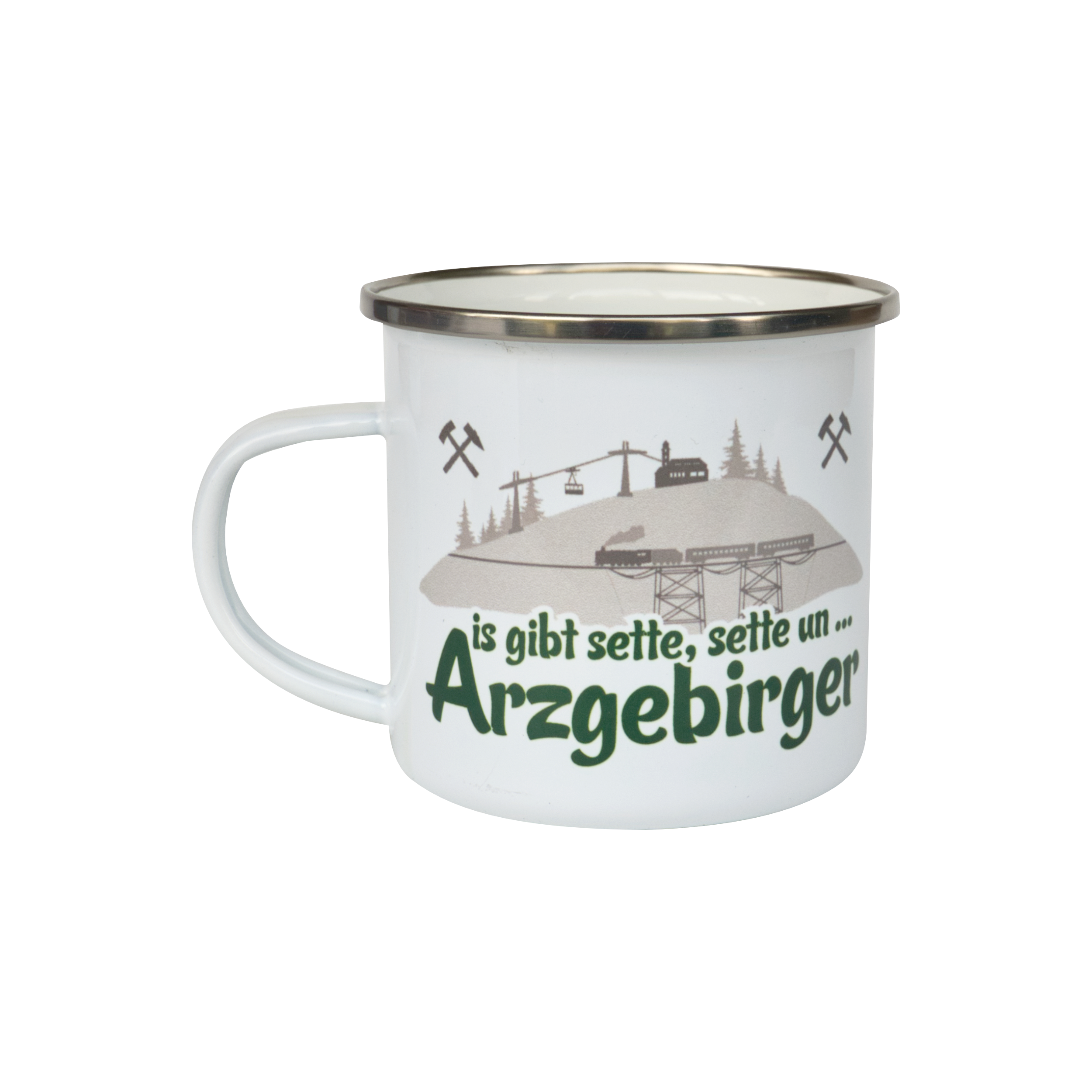 Emailletasse