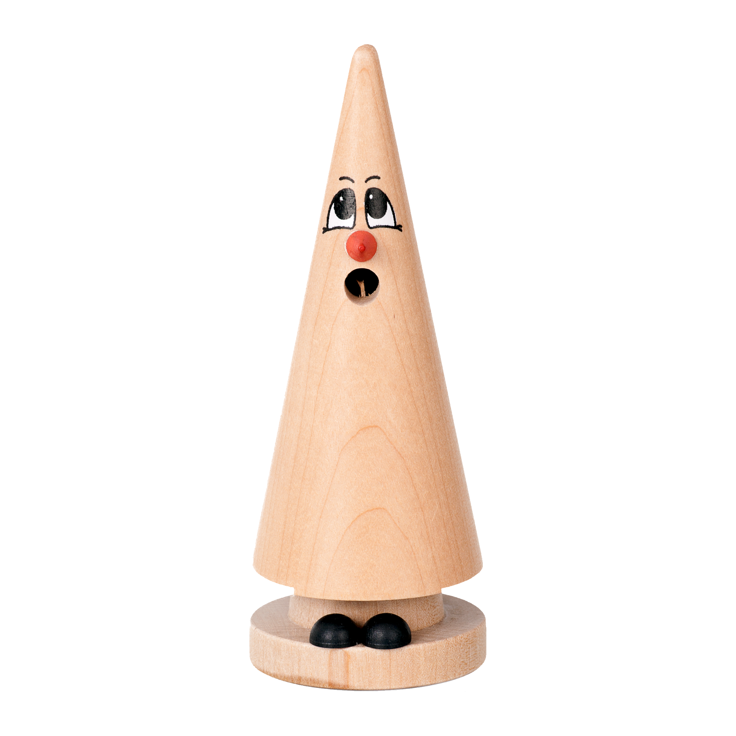 Original Crottendorfer Ziegenbein Heidi Honig