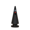 Crottendorfer Mini-Räucherfigur Ziegenbein Kleiner Willy (schwarz)