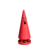 Räucherfigur Crottendorfer Mini-Ziegenbein Romy Rose (rot)