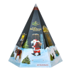 Räucherkerzen-Adventskalender - Pyramide