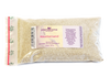Ein 200g Klarsichtbeutel Plantaroma Räuchersand aus gereinigtem, feuergetrocknetem Quarzsand für intensive Dufterlebnisse. Inklusive deutscher Anleitung zur optimalen Anwendung mit Kohle.