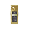 Die Verpackung aus goldener Folie verfügt über ein schwarzes Etikett mit „Engelskuss“ von Original Crottendorfer, detaillierte Produktinformationen und eine Kaffeetassengrafik. Es bietet Noten von Passionsfrucht und Ananas, die sein einzigartiges Geschmacksprofil unterstreichen.