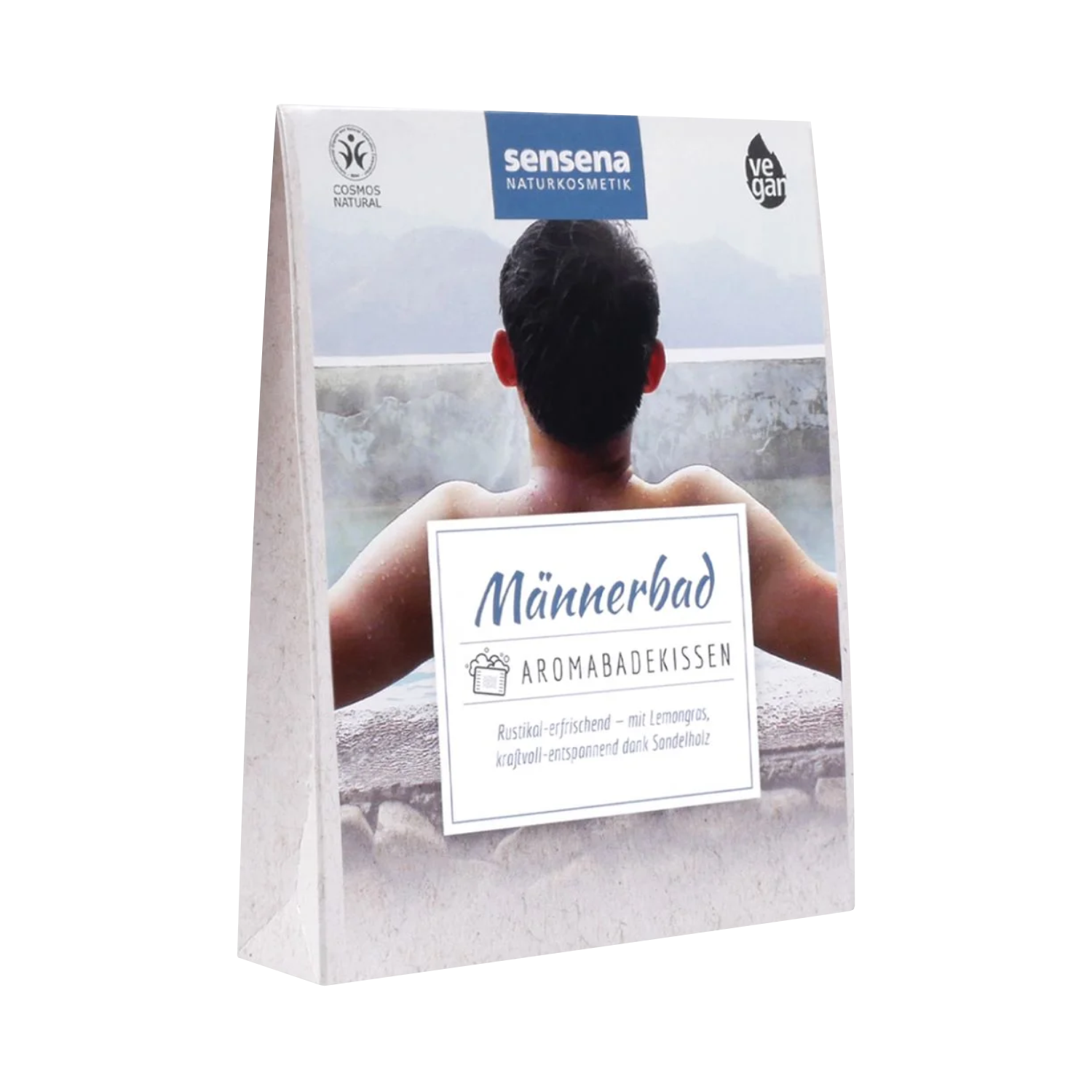 Das Aromabadekissen 