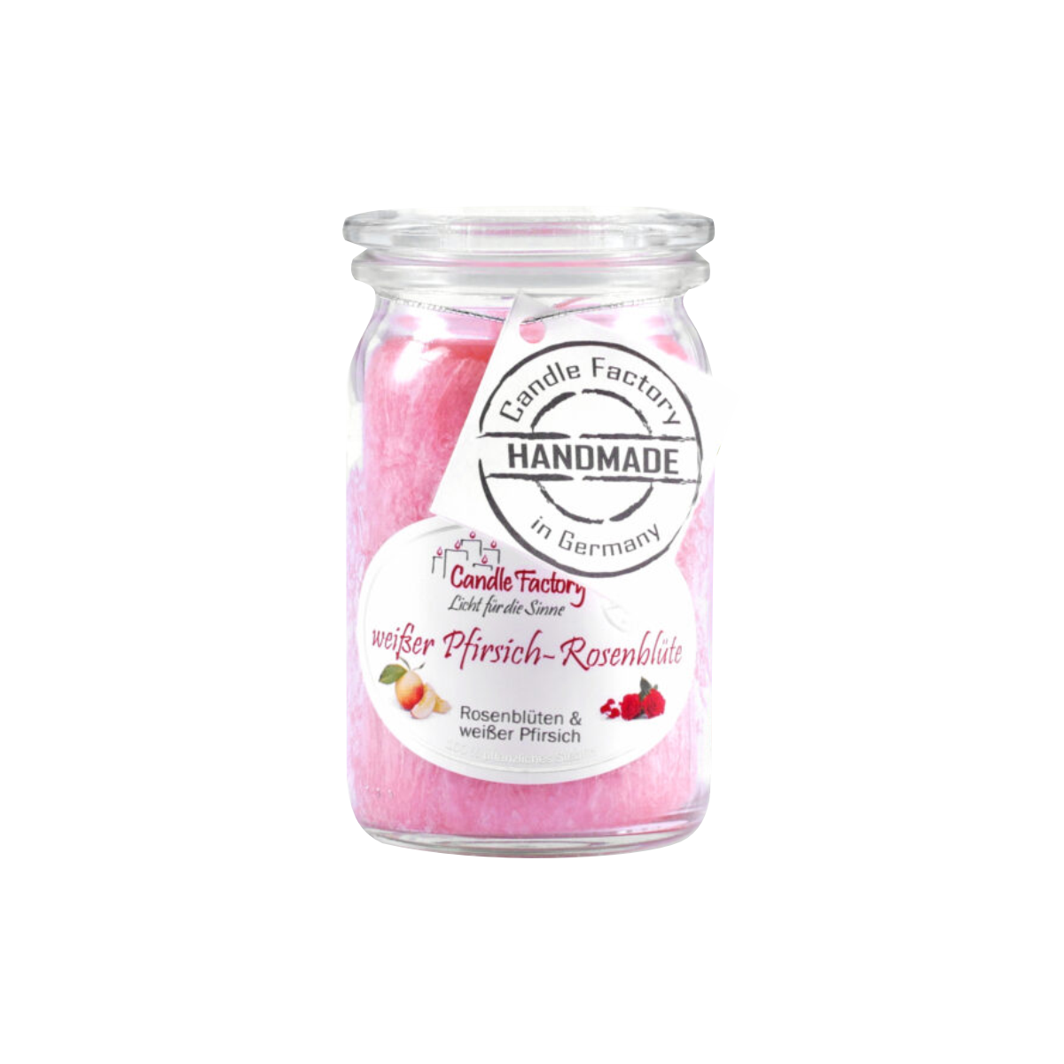Die Candle Factory Duftkerze/Windlicht 