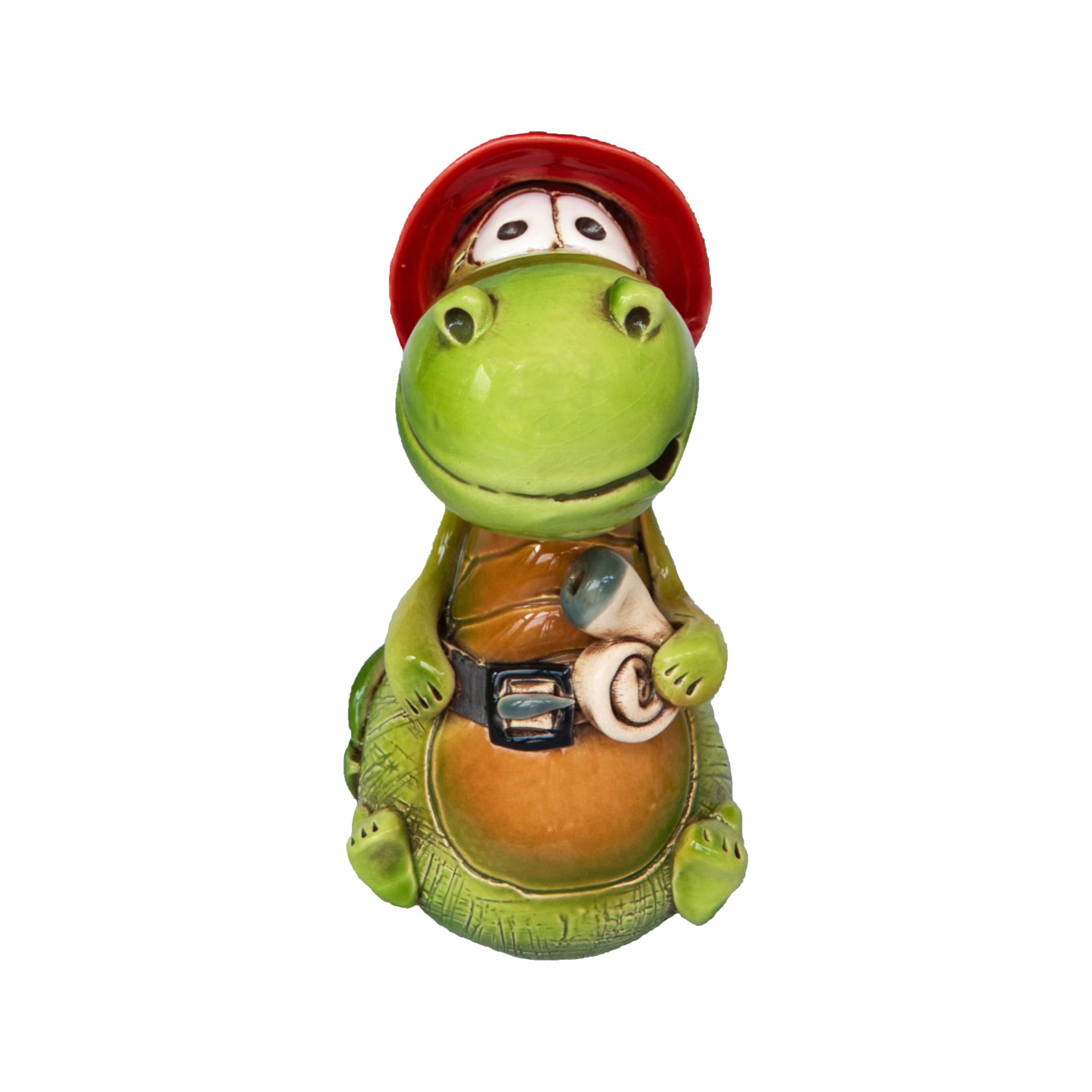 Der KU Räucherdrache 
