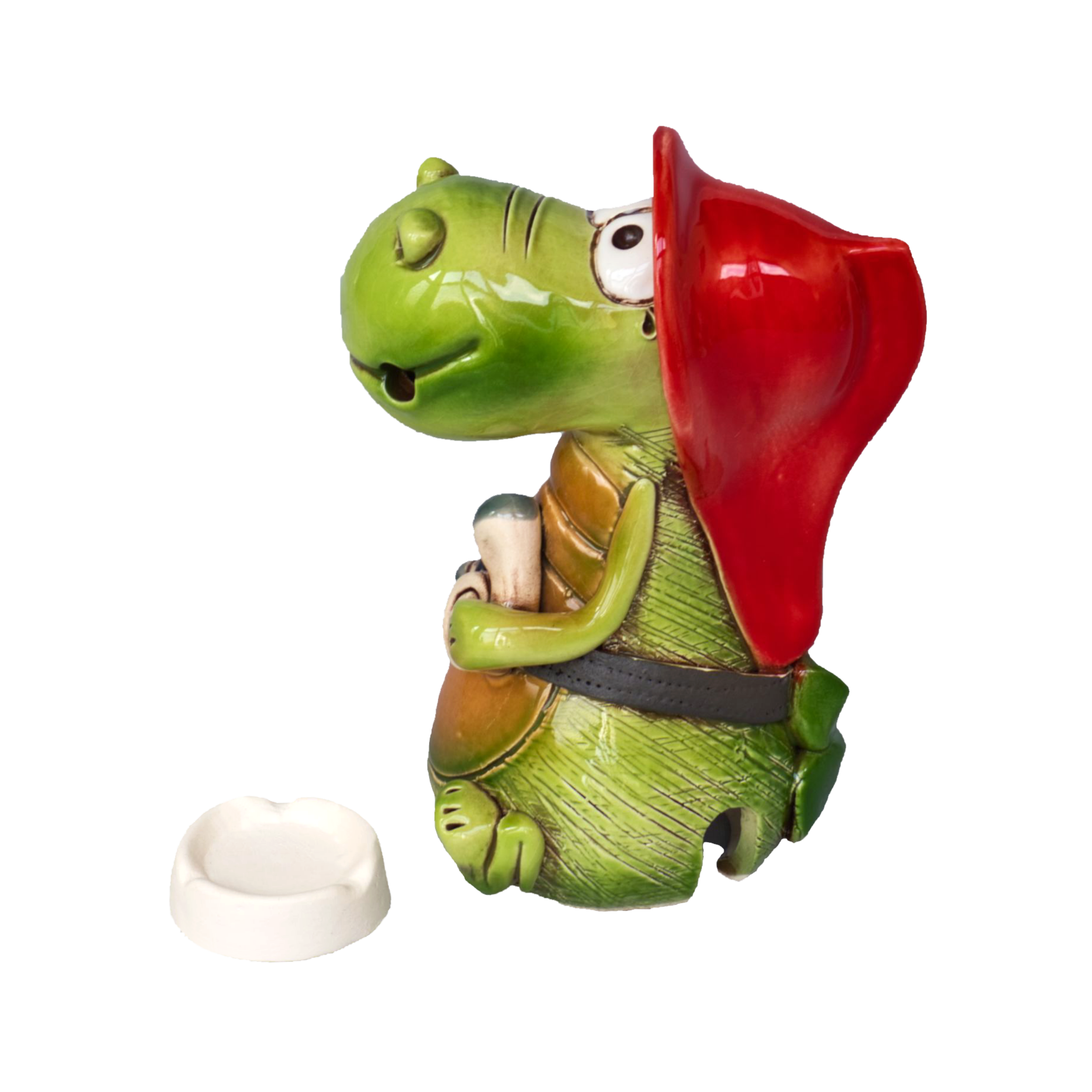Die Kurilin DECO KU Räucherdrache 