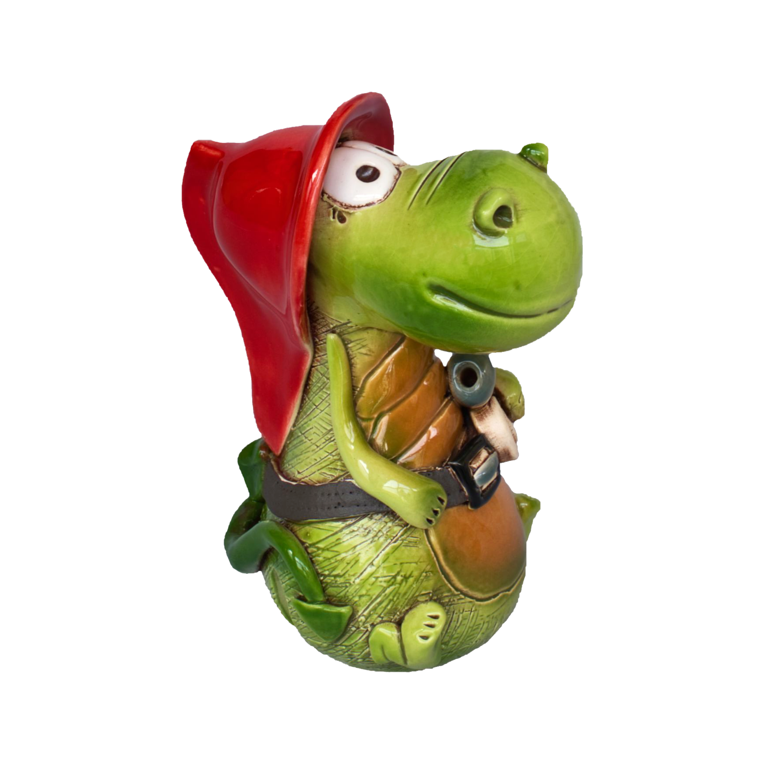 Die KU Räucherdrache 