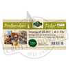 Eine Eintrittskarte für den Original Crottendorfer Ticket Pralinenkurs am 06.02.2027 oder 07.02.2027 ab 11 Uhr – ein Workshop mit Fotos von Pralinen, dem Veranstaltungstermin 07.02.2027, einer Dauer von vier Stunden und einem Preis von 74,90 Euro.