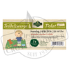 A Ticket Trödelzwerge & Zweitakt-Schätze Flohmarkt (14.06.26, 10-16 Uhr) von Original Crottendorfer, mit einem Cartoon-Kinder- und Spielzeugzelt, mit Infos zu Altersgruppen, Eintrittspreisen und Kontakt zum Veranstalter.