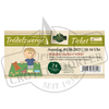 Sichert euch euren Platz! Das Ticket Trödelzwerge Kinderflohmarkt am 01.06.2025, 10-16 Uhr, gibt es bei Original Crottendorfer – nur 2 € pro Kind (5–14 Jahre) in Begleitung Erwachsener. Mit Veranstaltungsinfos und einem animierten Kind.
