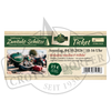 Ticket Trödelzwerge & Zweitakt-Schätze Flohmarkt 04.10.26 10-16 Uhr