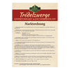 Original Crottendorfer's "Ticket Trödelzwerge & Zweitakt-Schätze Flohmarkt" am 14.06.26 / 04.10.26, 10-16 Uhr: Auf dem Plakat sind die Marktregeln, die erlaubten Artikel inkl. DDR-Fahrzeuge Teile, die Standgrößen und die Kontaktdaten am unteren Rand aufgeführt.