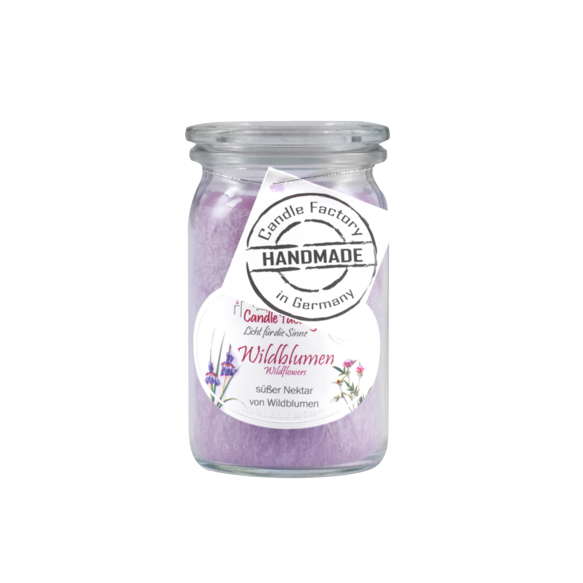 Die Candle Factory Duftkerze/Windlicht 