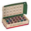 Duftique - Editionen, Flowers & Fruits, Weltreise & Sensual Magic geöffnet